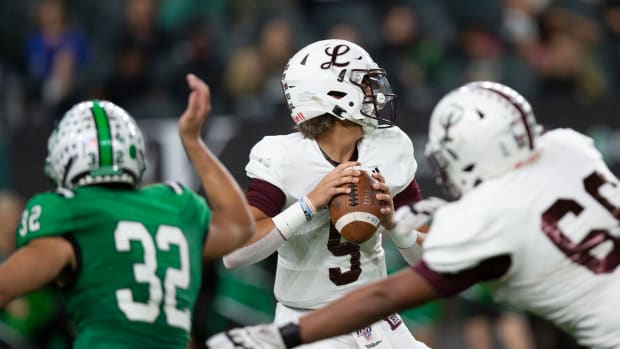 Marcos Davila, 6-3, 205, Jr., Midland Legacy